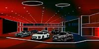 Audi Sport Center Launch