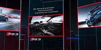 Audi Sport Center Launch