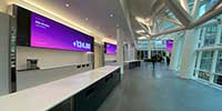 Bloomberg Signage New York