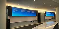 Bloomberg Signage New York
