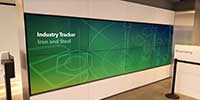 Bloomberg Signage New York