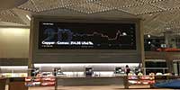 Bloomberg Signage London