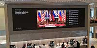 Bloomberg Signage London
