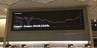 Bloomberg Signage London