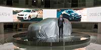 Cadillac Press Conference