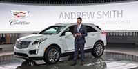 Cadillac Press Conference