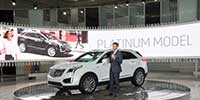 Cadillac Press Conference