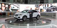 Cadillac Press Conference