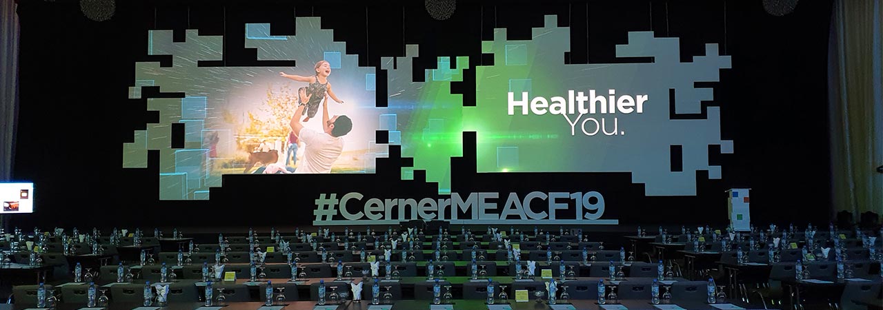 Cerner MEACF Conference