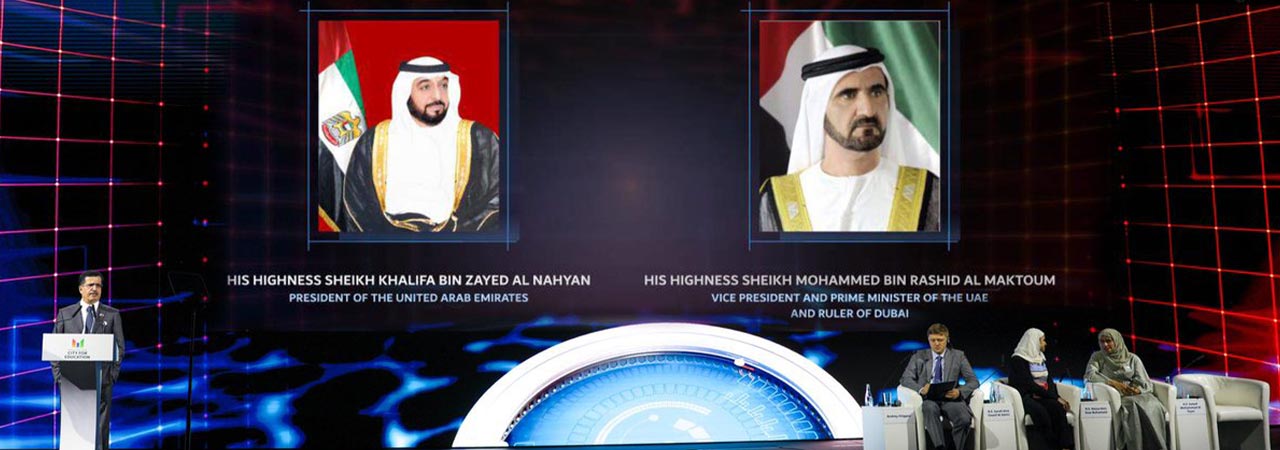 DEWA at Aqdar World Summit