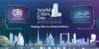 DEWA World City Day and Solar Decathlon