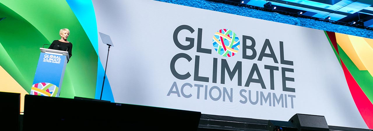 Global Climate Action Summit