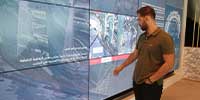 gfh Videowall
