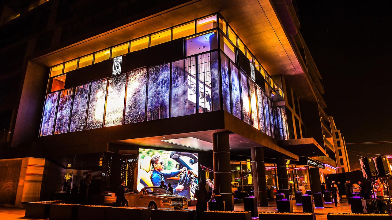 Designate Digital Signage