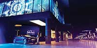 Rolls Royce Signage Dubai