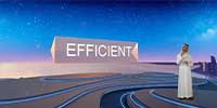 Virtual Events Spaces