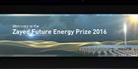Zayed Future Energy Prize