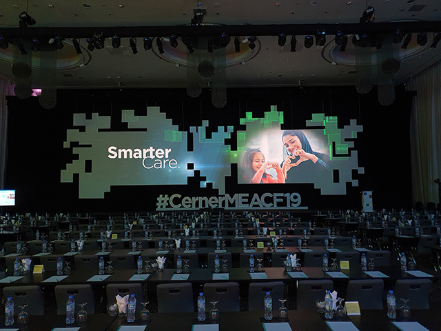 Cerner MEACF Conference -  Sweetwater a division of KH Consult International FZ LLC