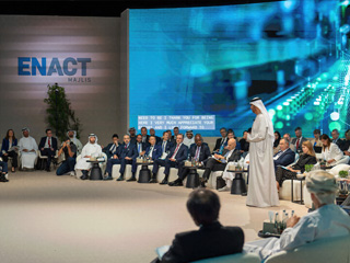 ENACT Majlis - Evolution Live Events Management LLC