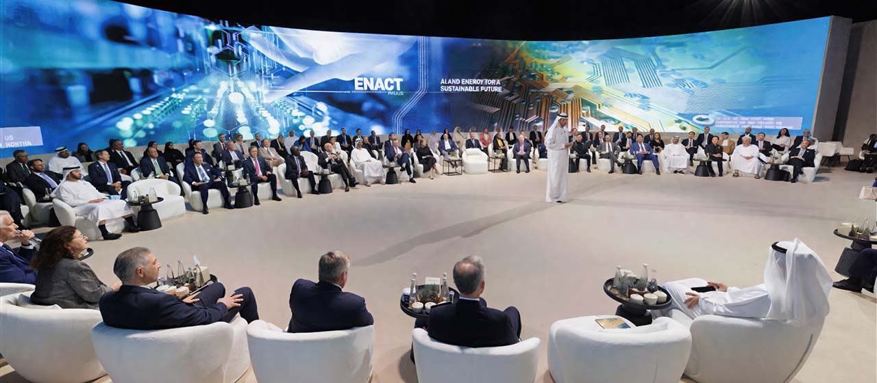 ENACT Majlis - Evolution Live Events Management LLC