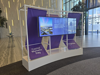 Fertiglobe Capital Markets Day - Evolution Live Events Management LLC