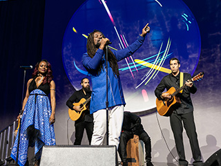 Global Climate Action Summit - Three Monkeys Creative Consulting FZ LLC