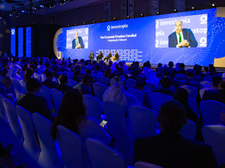 Investopia 2024 - Evolution Live Events Management LLC