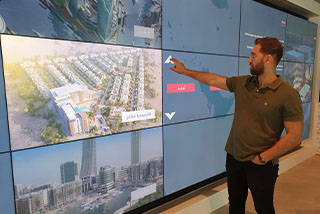 gfh Videowall - Imosion