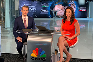 NASDAQ Dubai - Three Monkeys Creative Consulting FZ LLC