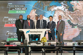 NASDAQ Dubai - Three Monkeys Creative Consulting FZ LLC