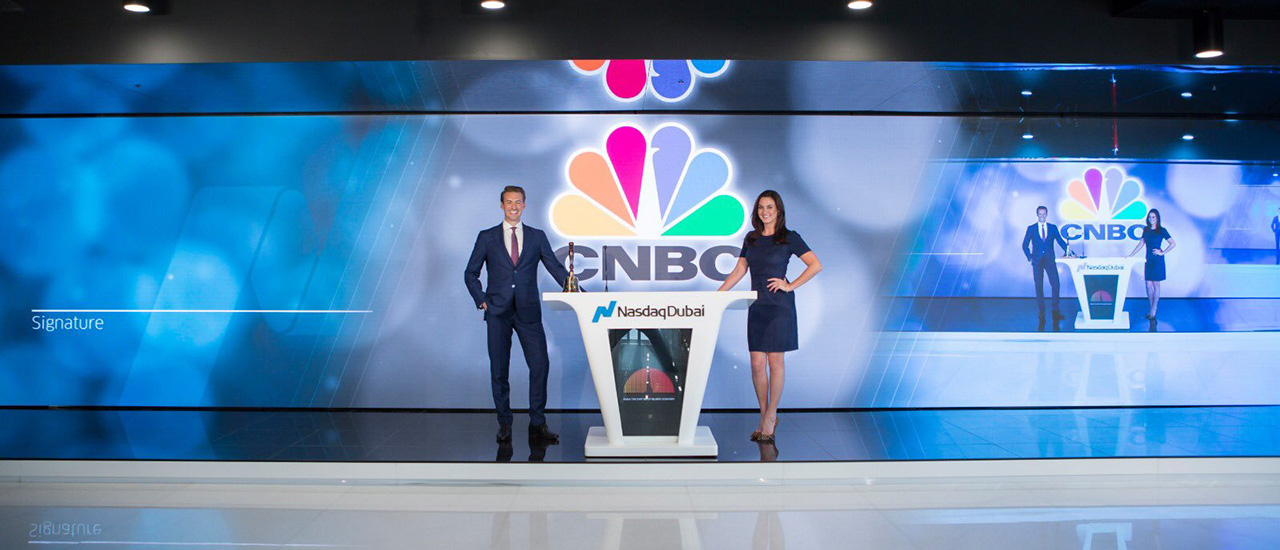 NASDAQ Dubai - Three Monkeys Creative Consulting FZ LLC