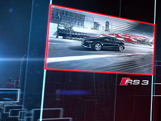 Audi Sports Center Opening - Three Monkeys Creative Consulting FZ LLC