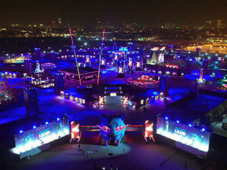 Beast Land - Evolution Live Events Management LLC