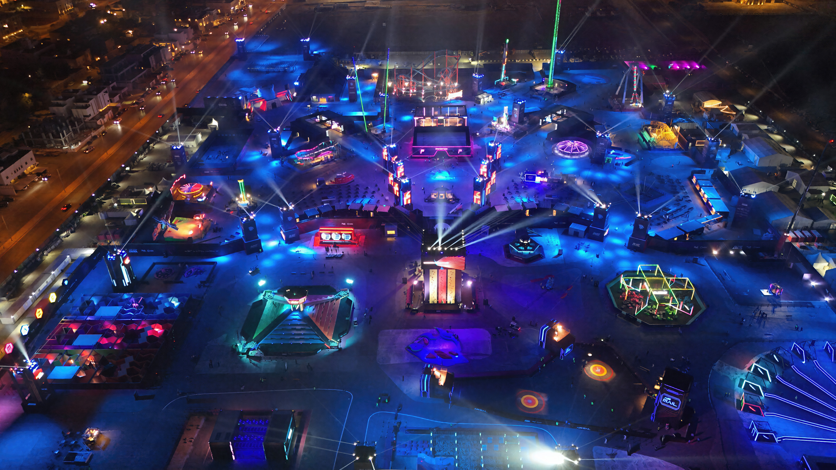 Beast Land - Evolution Live Events Management LLC