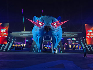 Beast Land - Evolution Live Events Management LLC