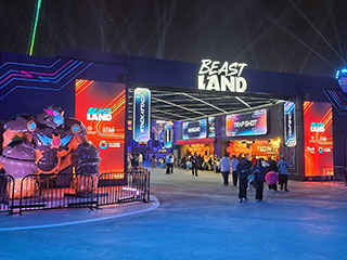 Beast Land - Evolution Live Events Management LLC