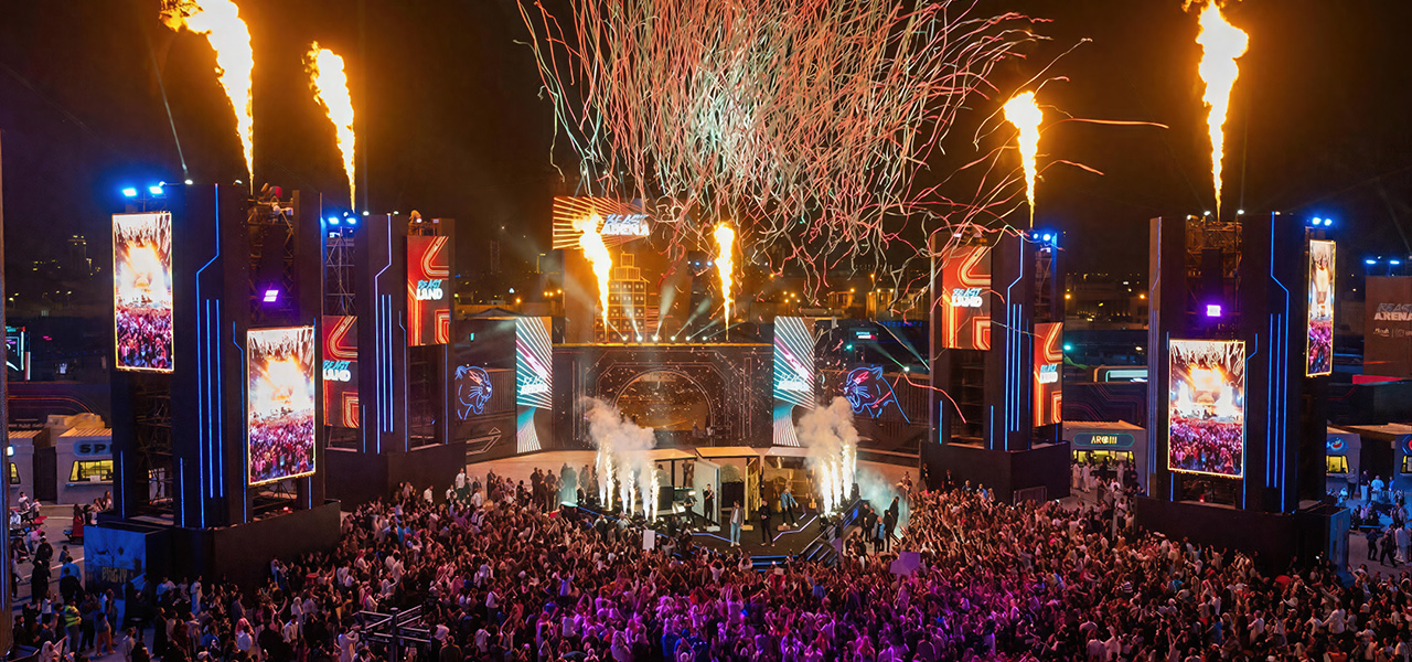 Beast Land - Evolution Live Events Management LLC