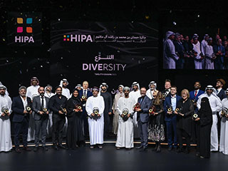 HIPA Season 12 Award Show - Evolution Live Events Management LLC