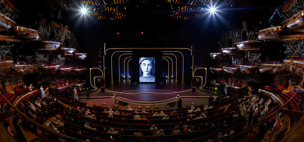 HIPA Season 12 Award Show - Evolution Live Events Management LLC