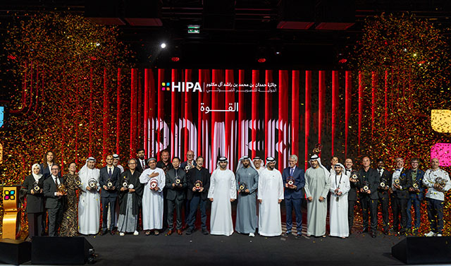 HIPA Season 14 Award Show - Evolution Live Events Management LLC