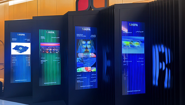 HIPA Season 14 Award Show - Evolution Live Events Management LLC