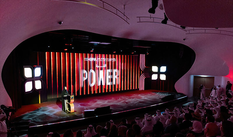 HIPA Season 14 Award Show - Evolution Live Events Management LLC