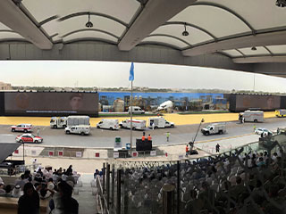 ISNR Abu Dhabi - Red Event Services LLC