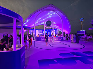 Our Futures Basketball Activation - Evolution Live Events Management LLC