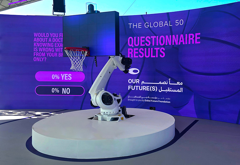 Our Futures Basketball Activation - Evolution Live Events Management LLC