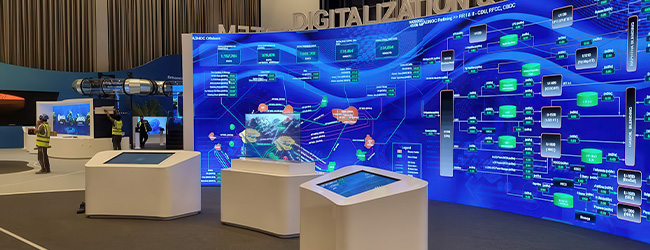 Interactive Installations