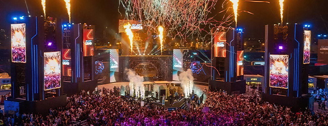 Live Event Production