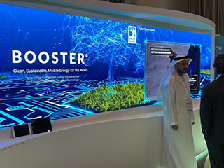 UAE Climate Tech - Evolution Live Events Management LLC