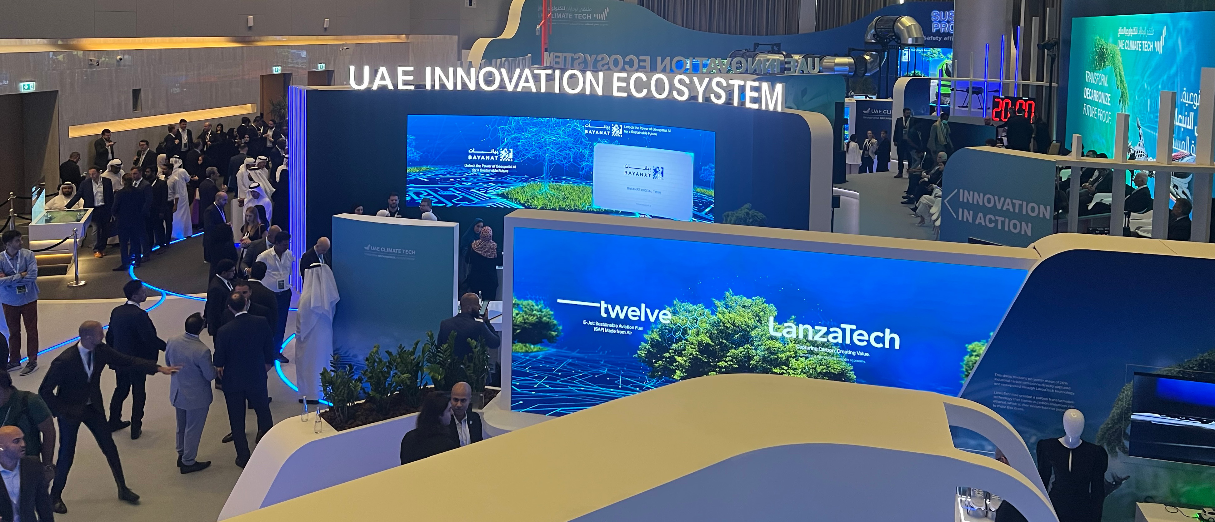 UAE Climate Tech - Evolution Live Events Management LLC