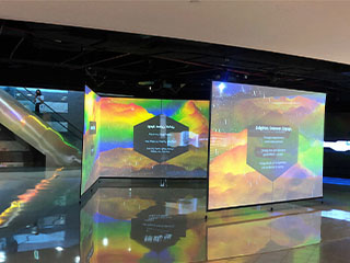 Edge of Government Experience - Three Monkeys Creative Consulting FZ LLC